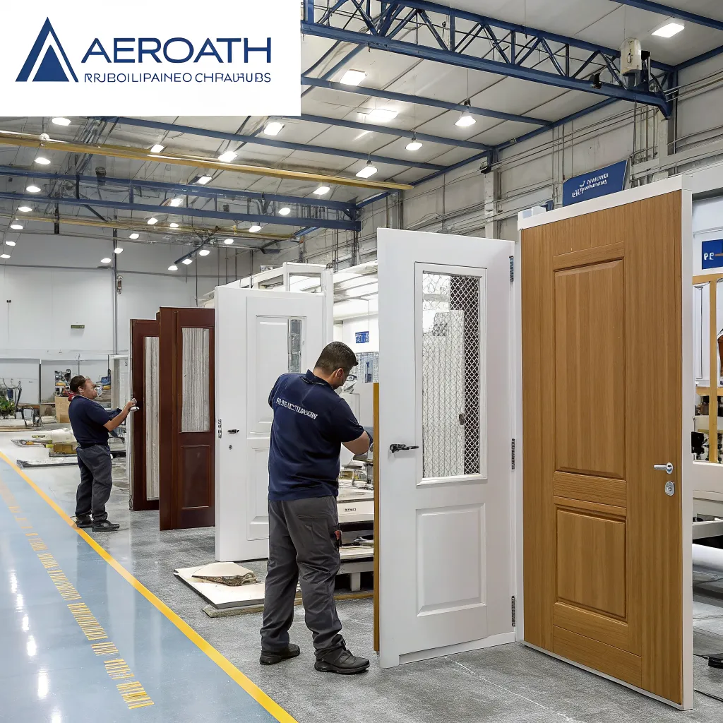 AERORATH Kapı Üretimi