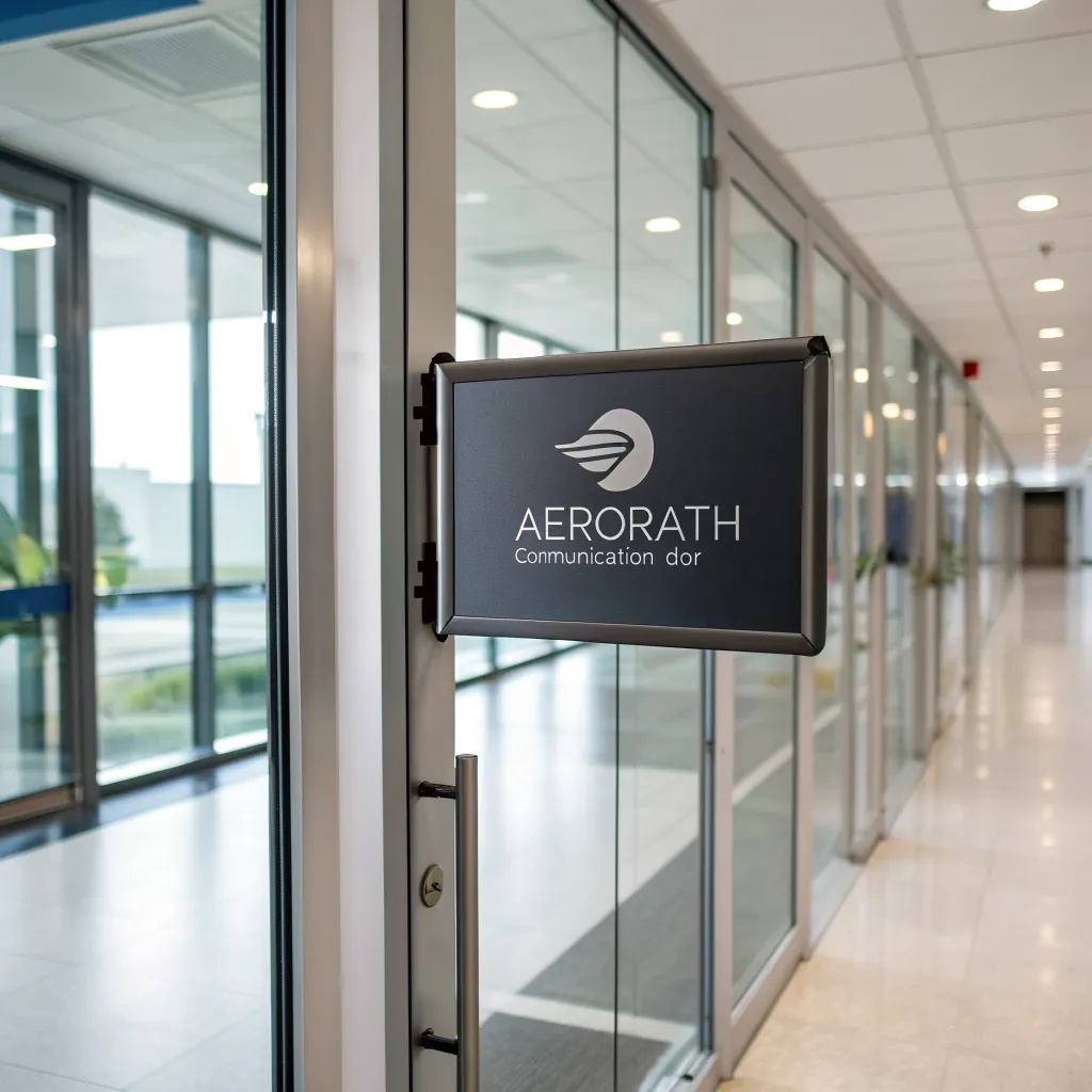 AERORATH Kapı İletişim